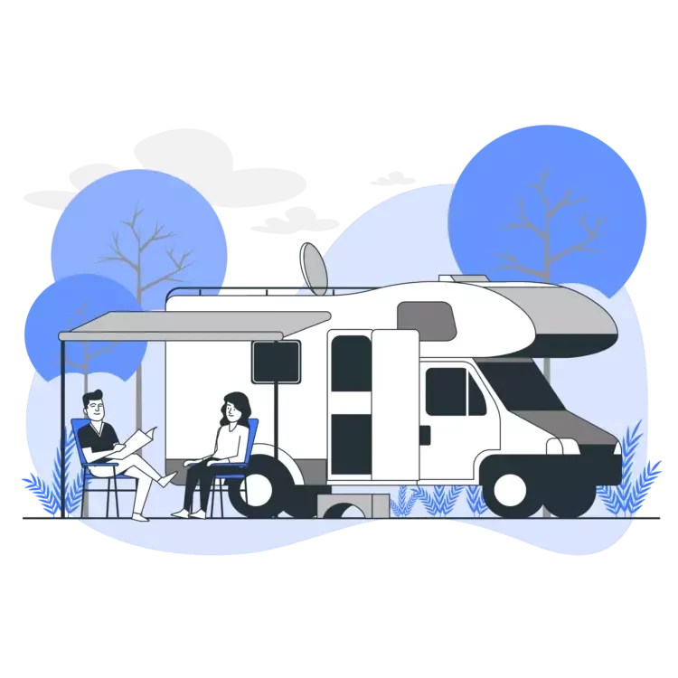 Camping-with-a-caravan-bro-e1644522686659.webp Wohnmobil mieten